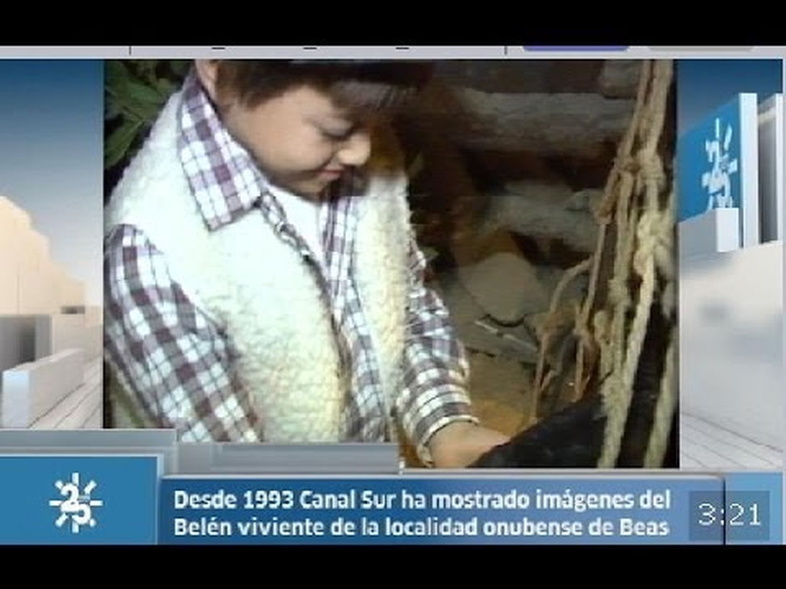 La Navidad | 25 años de Canal Sur