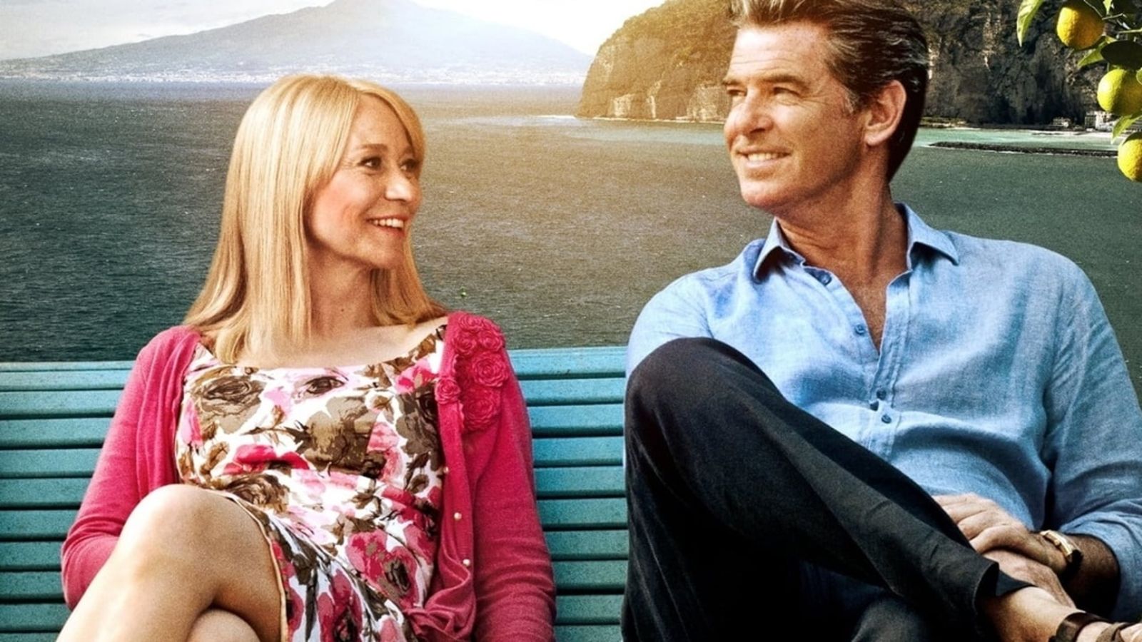 cine ATV amor es todo lo que necesitas pier Brosnan