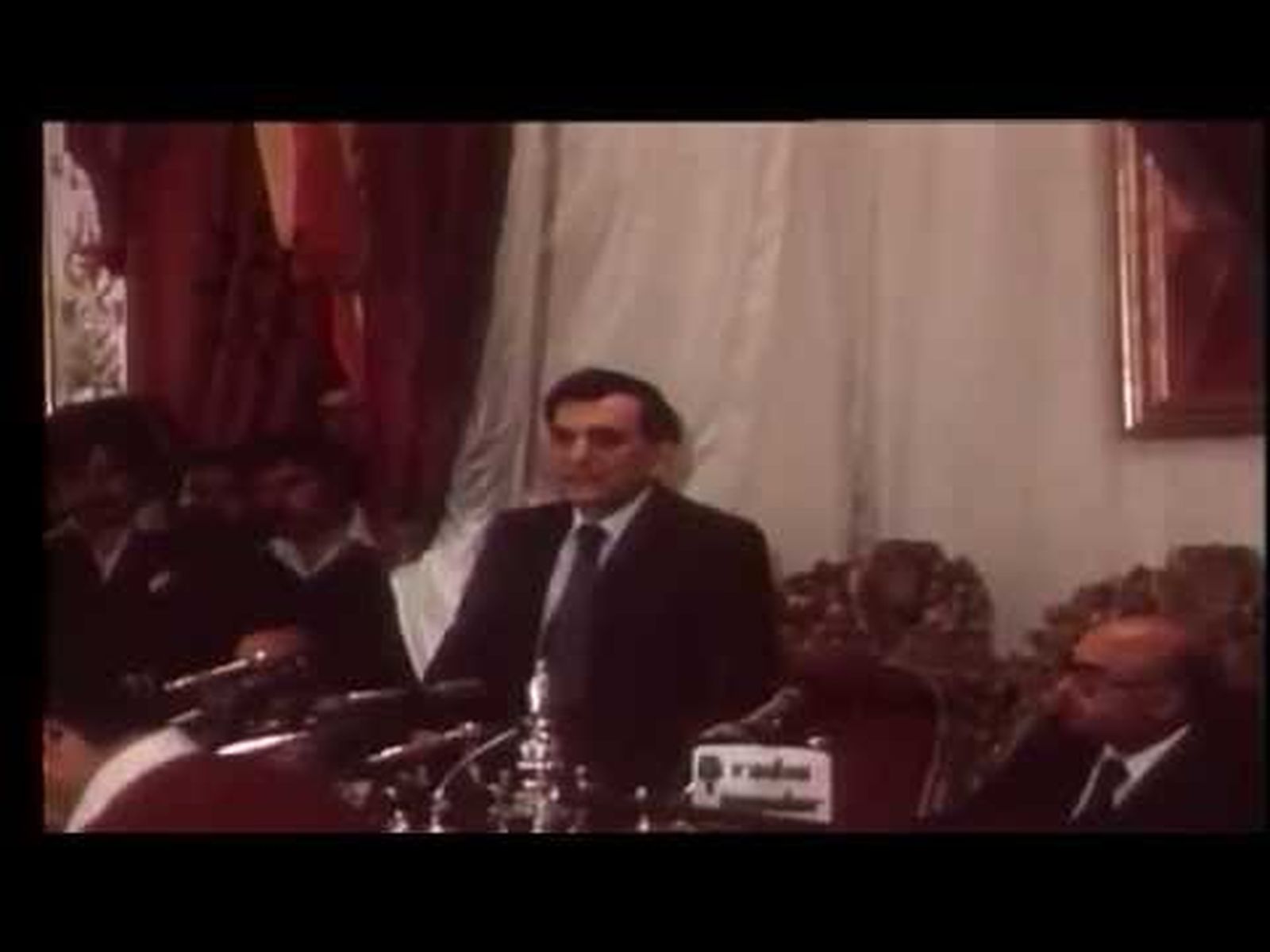 Los presidentes de la Junta de Andalucía (1978 - 2009)