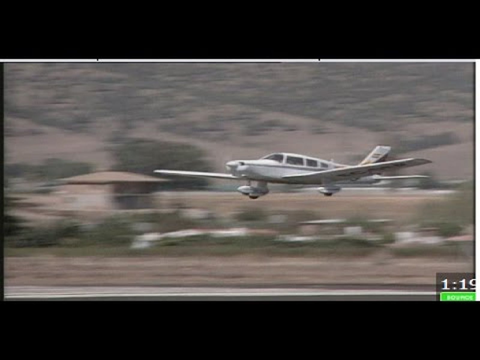 Vuelta Aérea a España y la ruta del Legado Andalusí (1995)