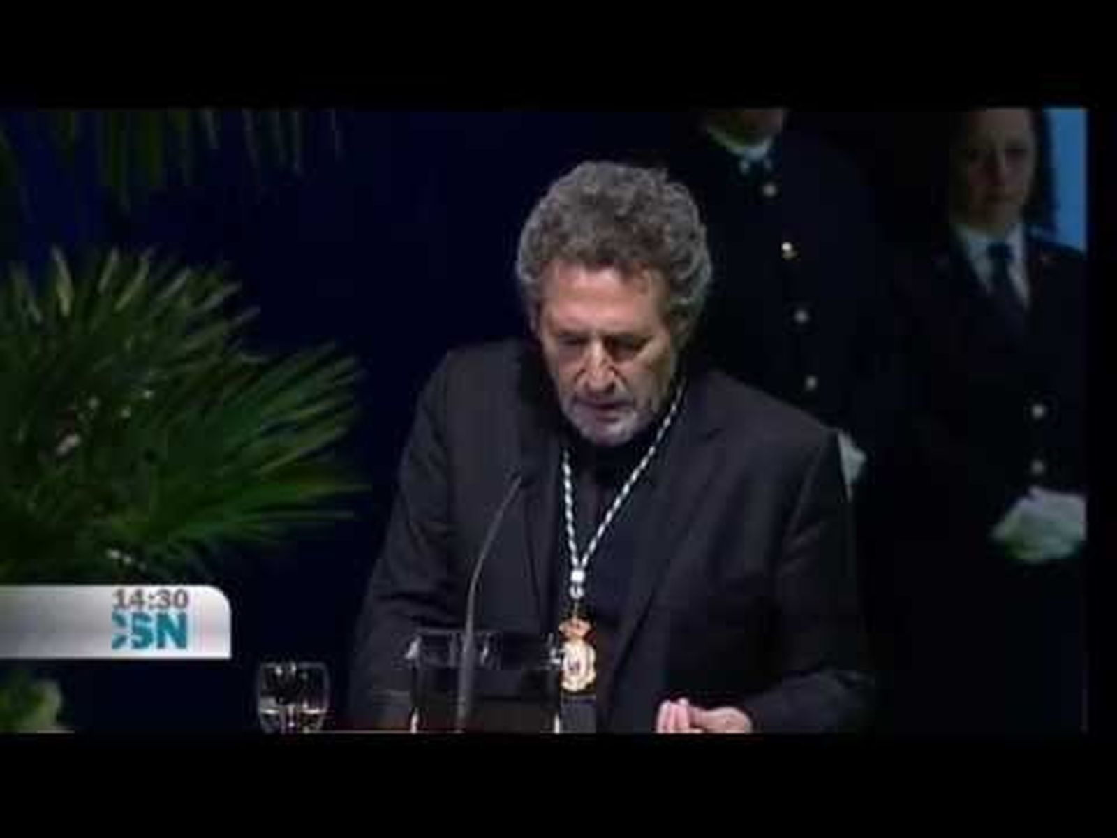 Miguel Ríos, Hijo Predilecto de Andalucía 2014
