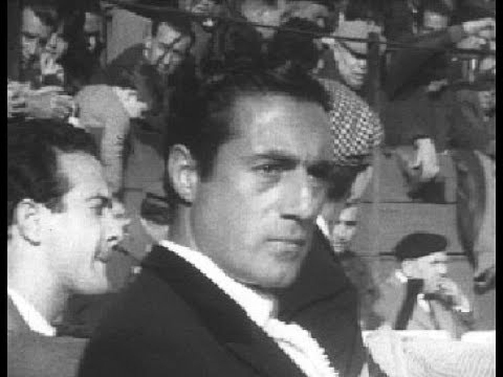 Huelva en 1965: plaza de toros y Miguel Báez “Litri”