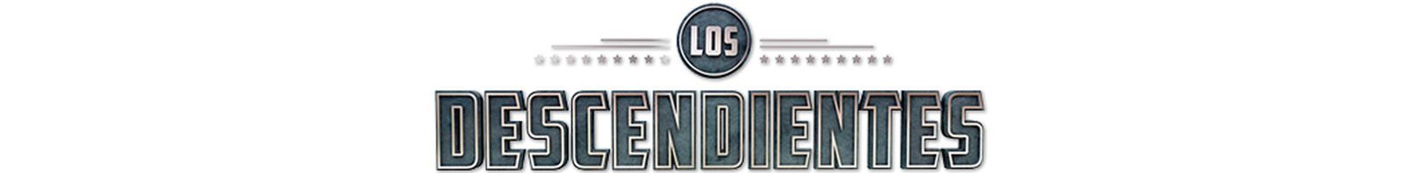 Los Descendientes Top 1060x130