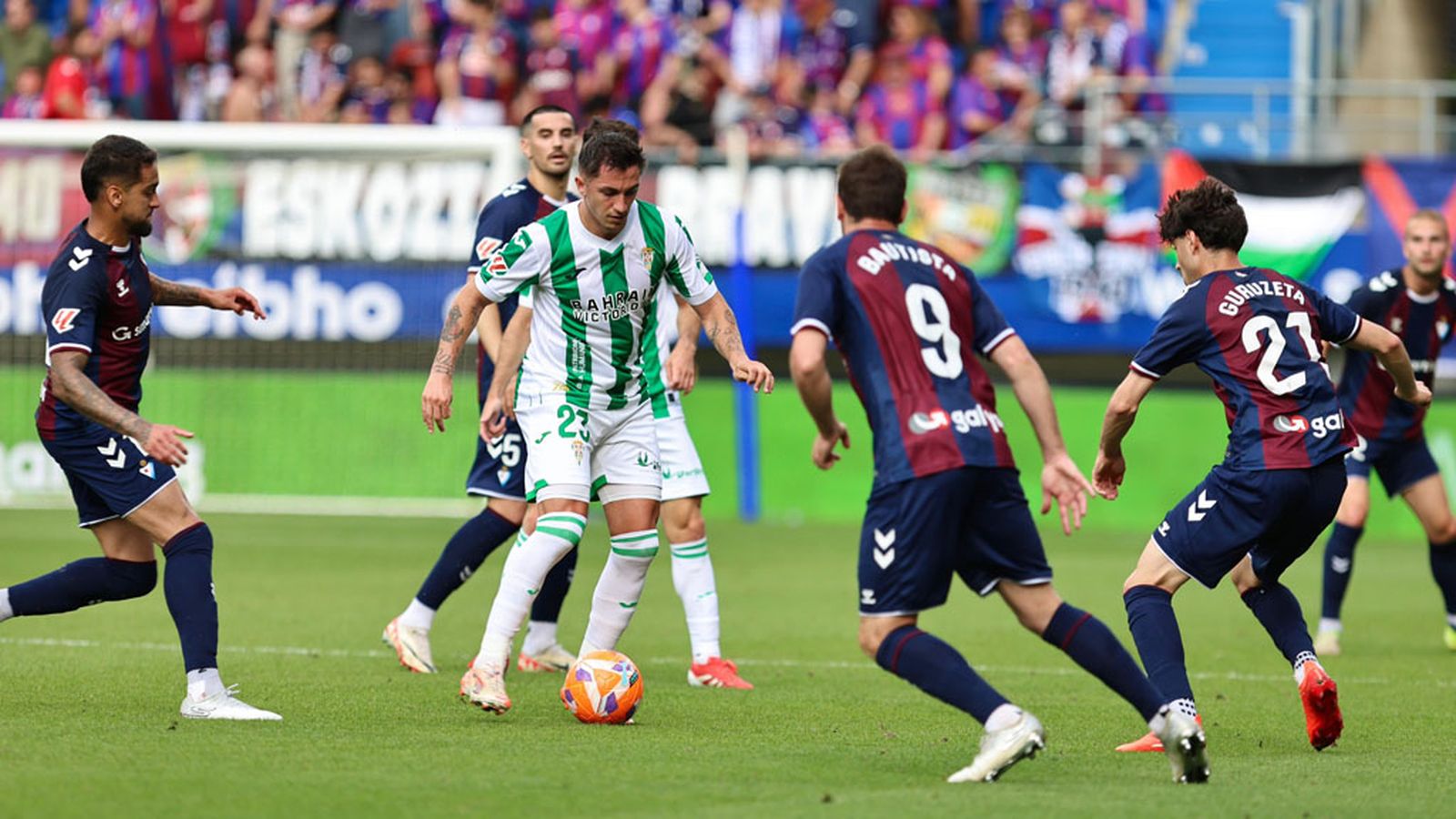 Eibar Córdoba