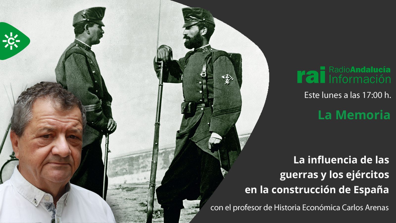 Comunicación La Memoria RAI Foto