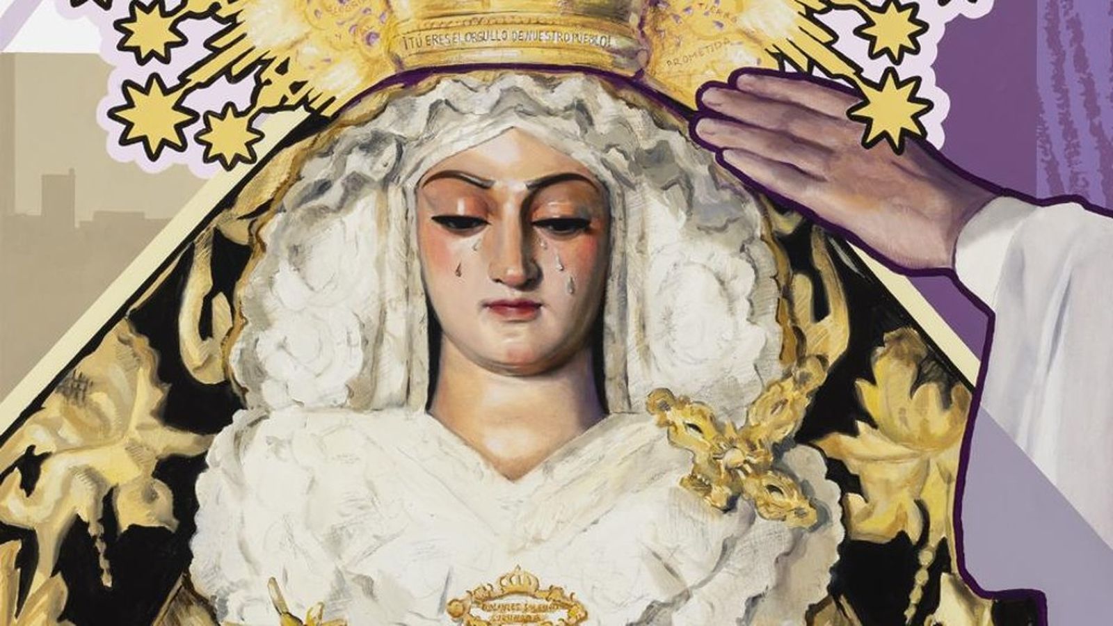 Misa Alcalá del Rio, 31 octubre