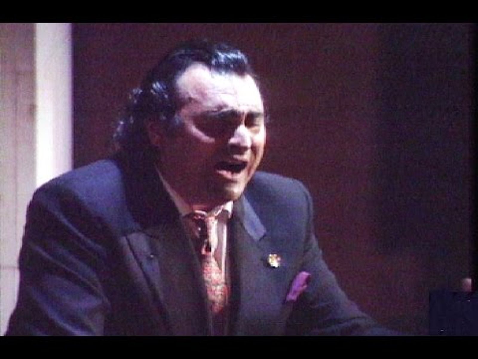 José de la Tomasa: saeta en la Semana Santa de Sevilla | Flamenco en Canal Sur