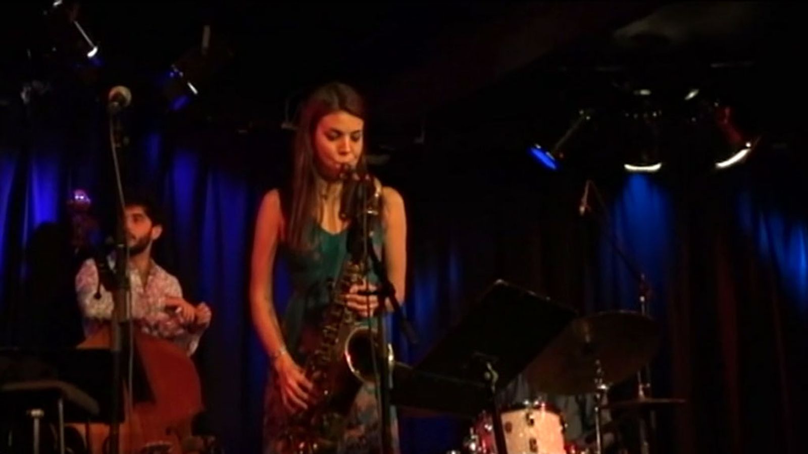 saxofon