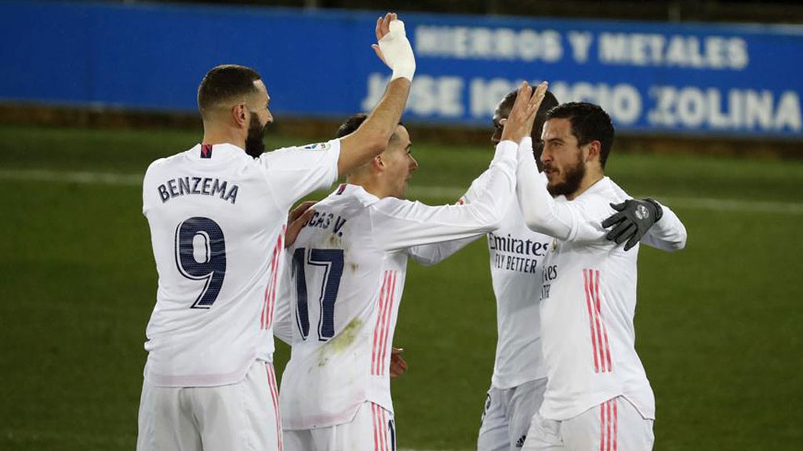 Real Madrid Alaves