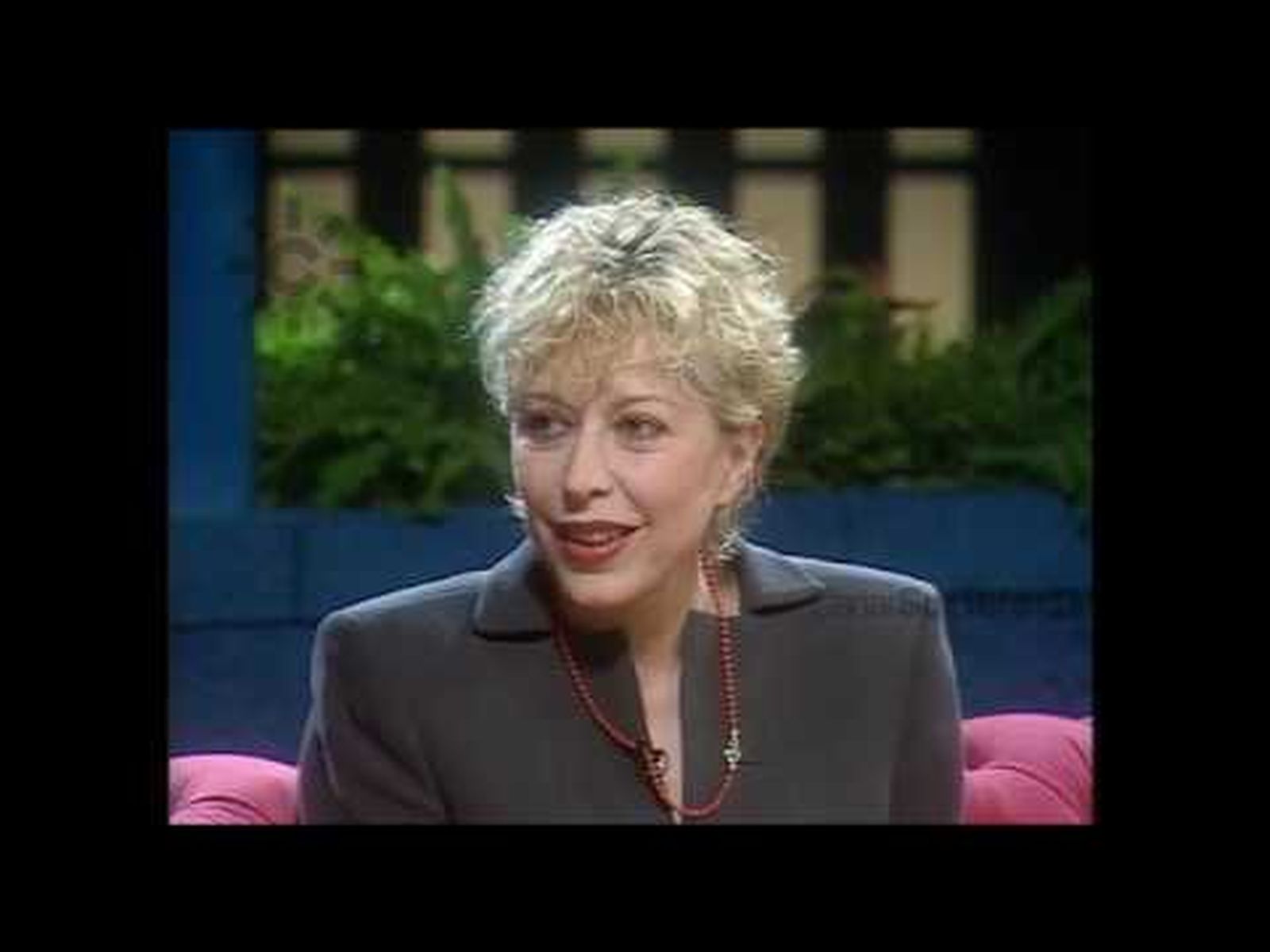 Rosa María Sardá entrevistada por Carlos Herrera en Canal Sur
