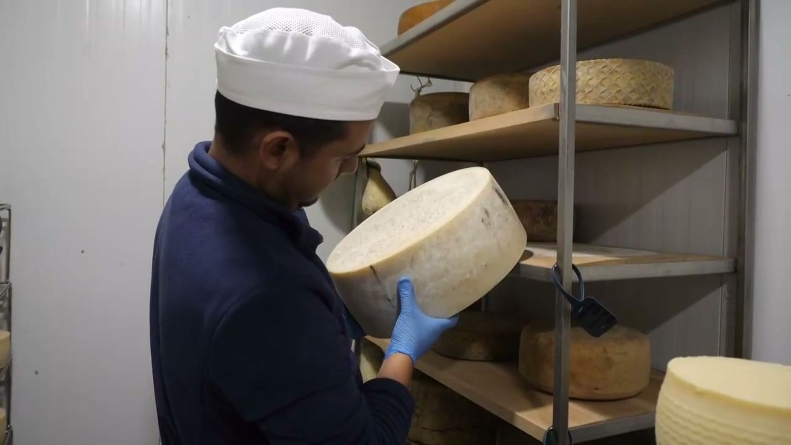 La Feria del Queso de los Pedroches reinventa platos internacionales