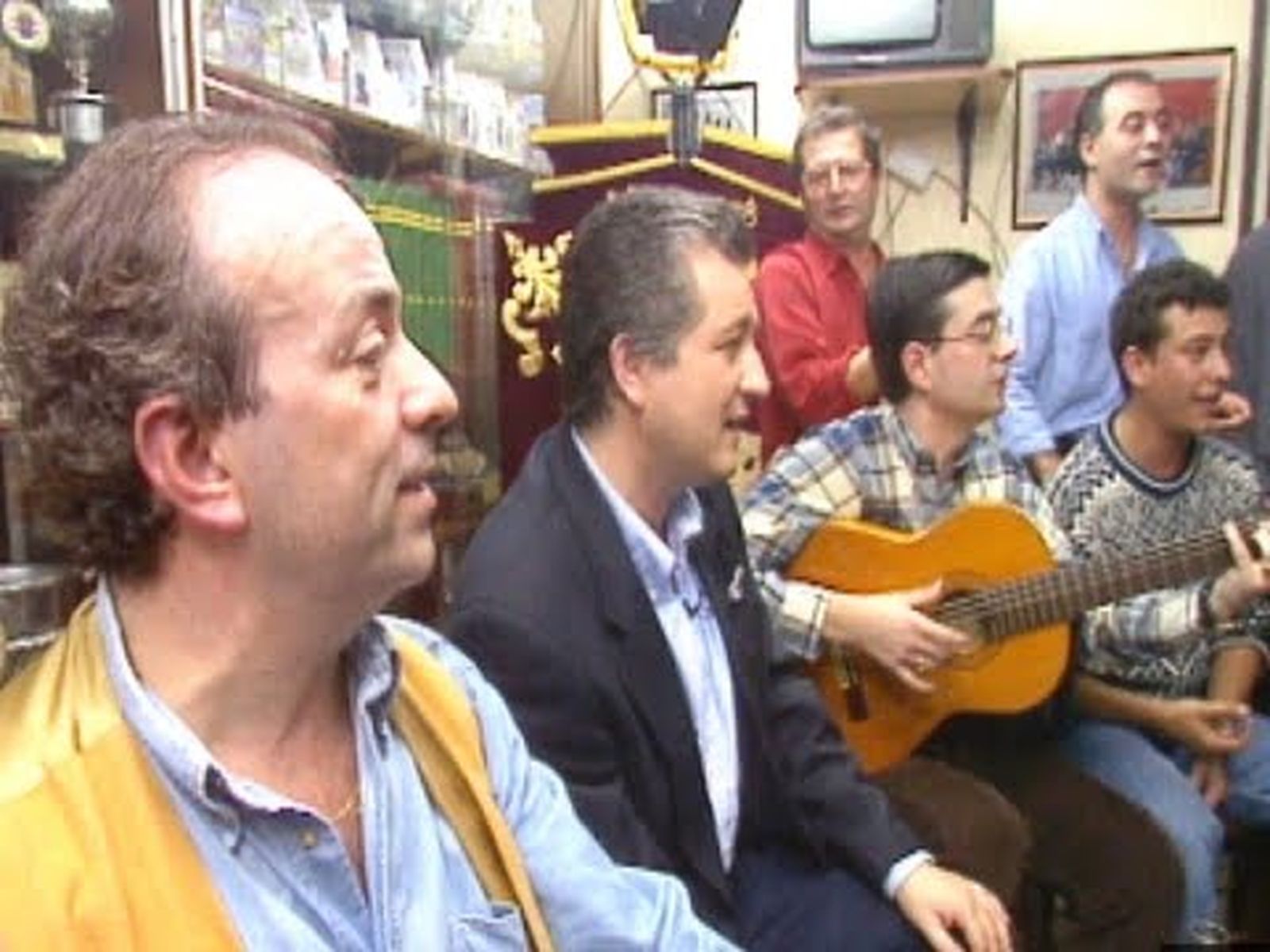 La Rumba de la Luna, de Antonio Martín | Carnaval en Canal Sur