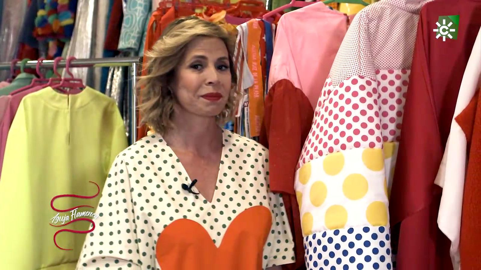 Para Ágatha el mundo de la moda ha cambiado ahora por completo