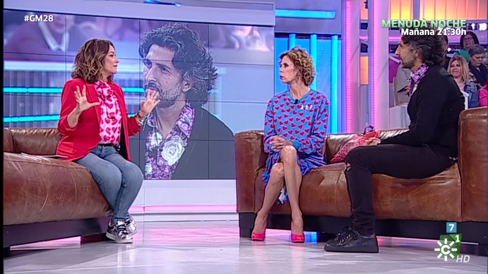 Gente Maravillosa 1