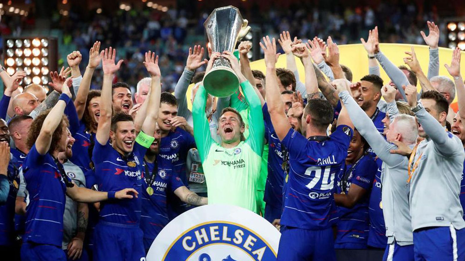 chelsea gana europa league 2019