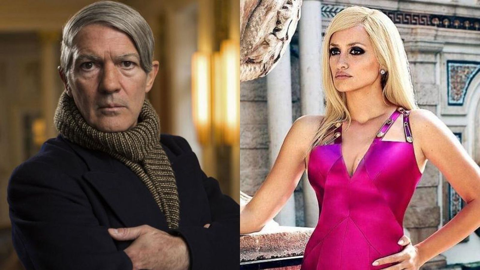 Antonio Banderas Penélope Cruz 1024