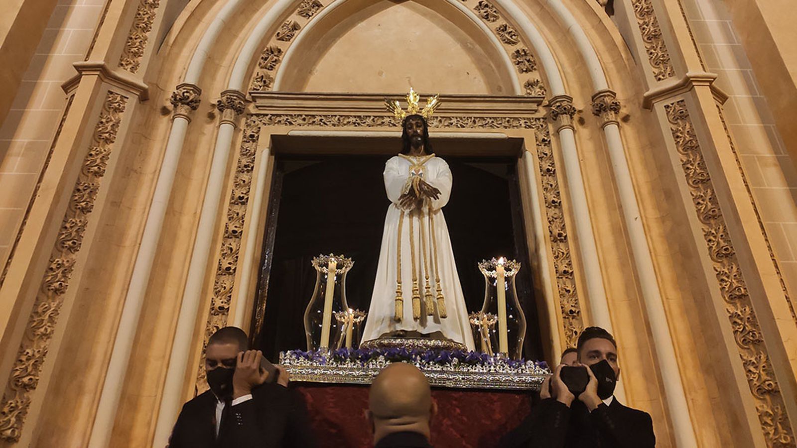 cautivo málaga
