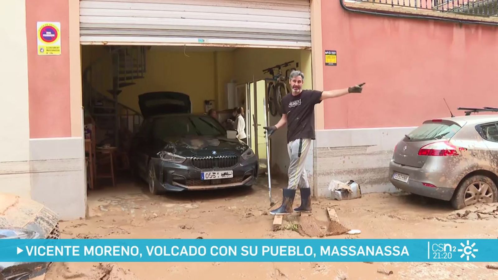 Vicente Moreno limpieza Valencia