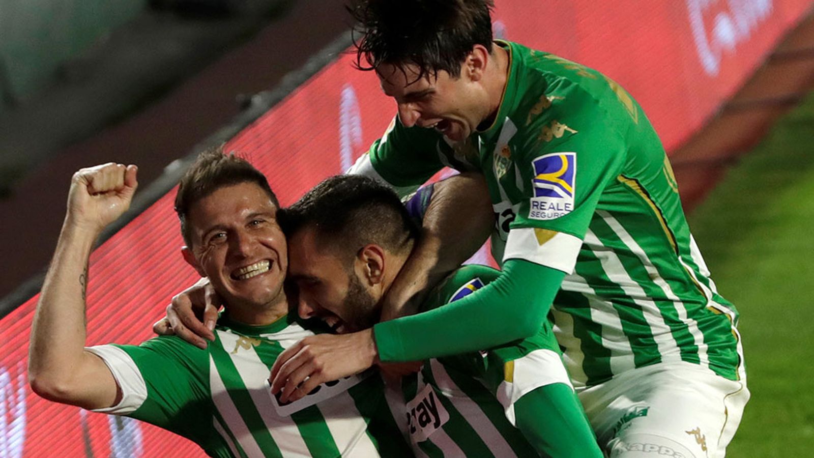 Remontada del Betis