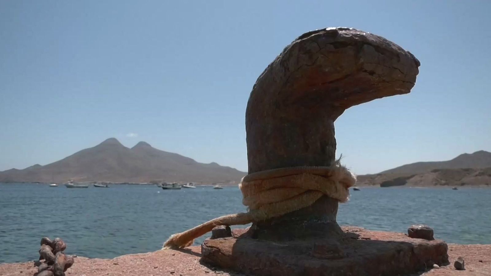 Recomendaciones del chef: cuajadera de pescado en la Isleta del Moro
