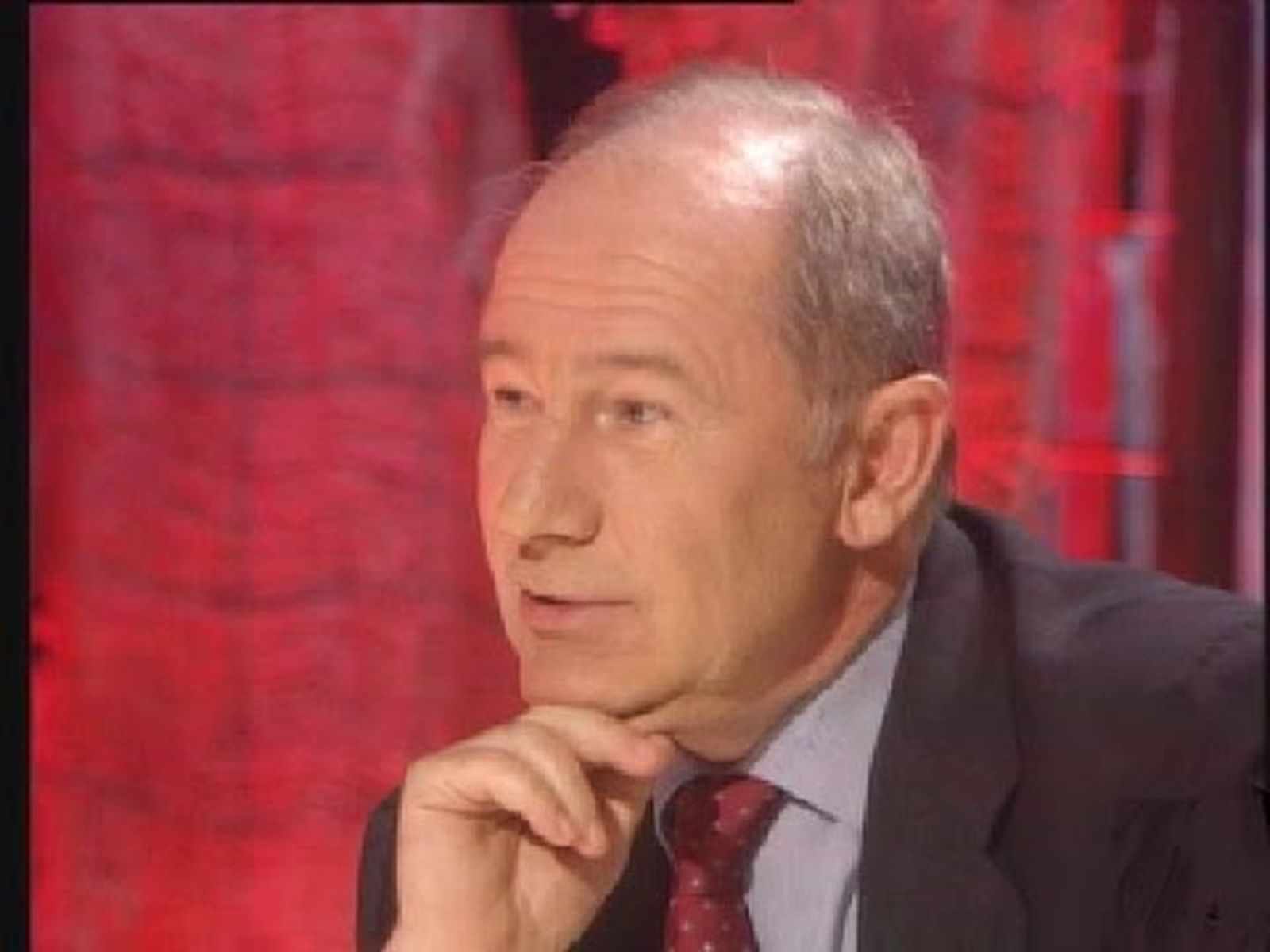 Rodrigo Rato entrevistado por Jesús Quintero en "Ratones coloraos"