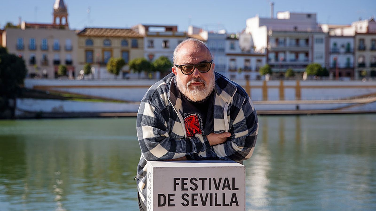 Alex de la Iglesia presenta "La piedad"