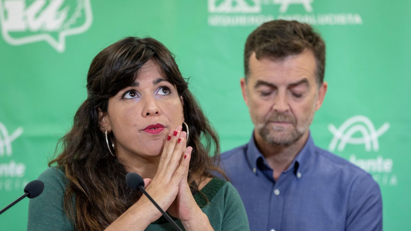 Teresa Rodríguez Adelante Andalucía