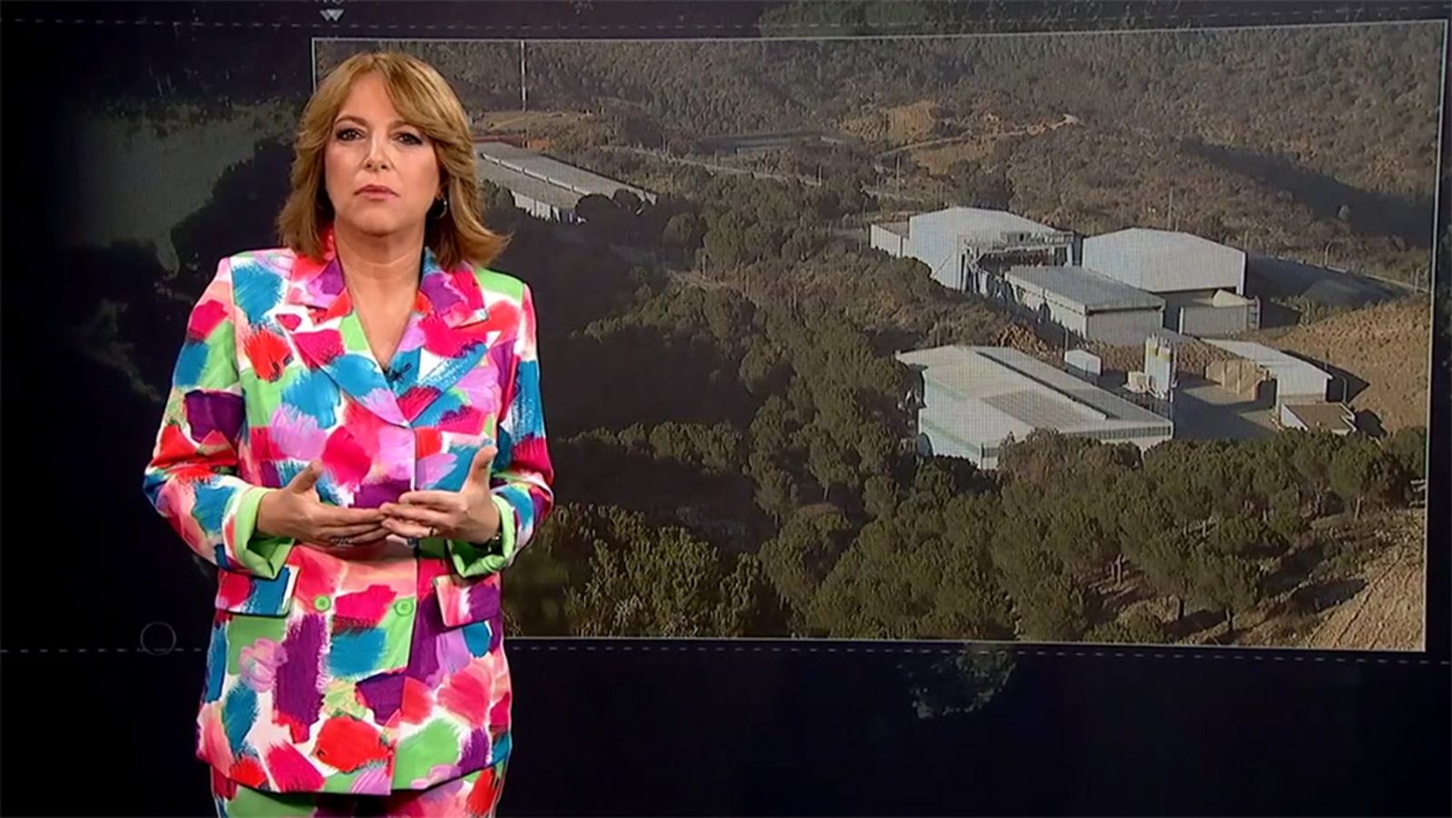 Los Reporteros en El Cabril