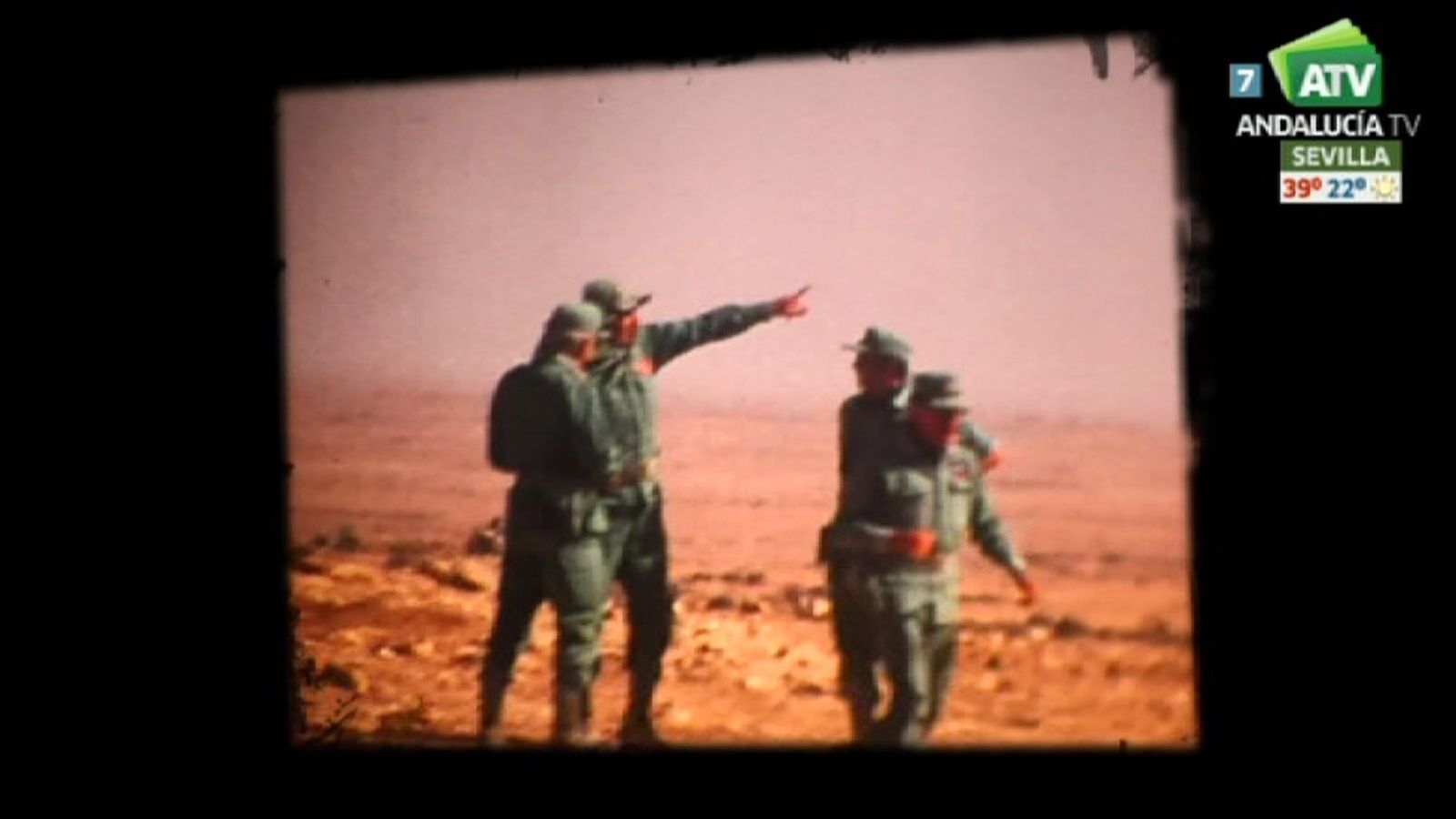 TV Carta Documental Back to Sahara