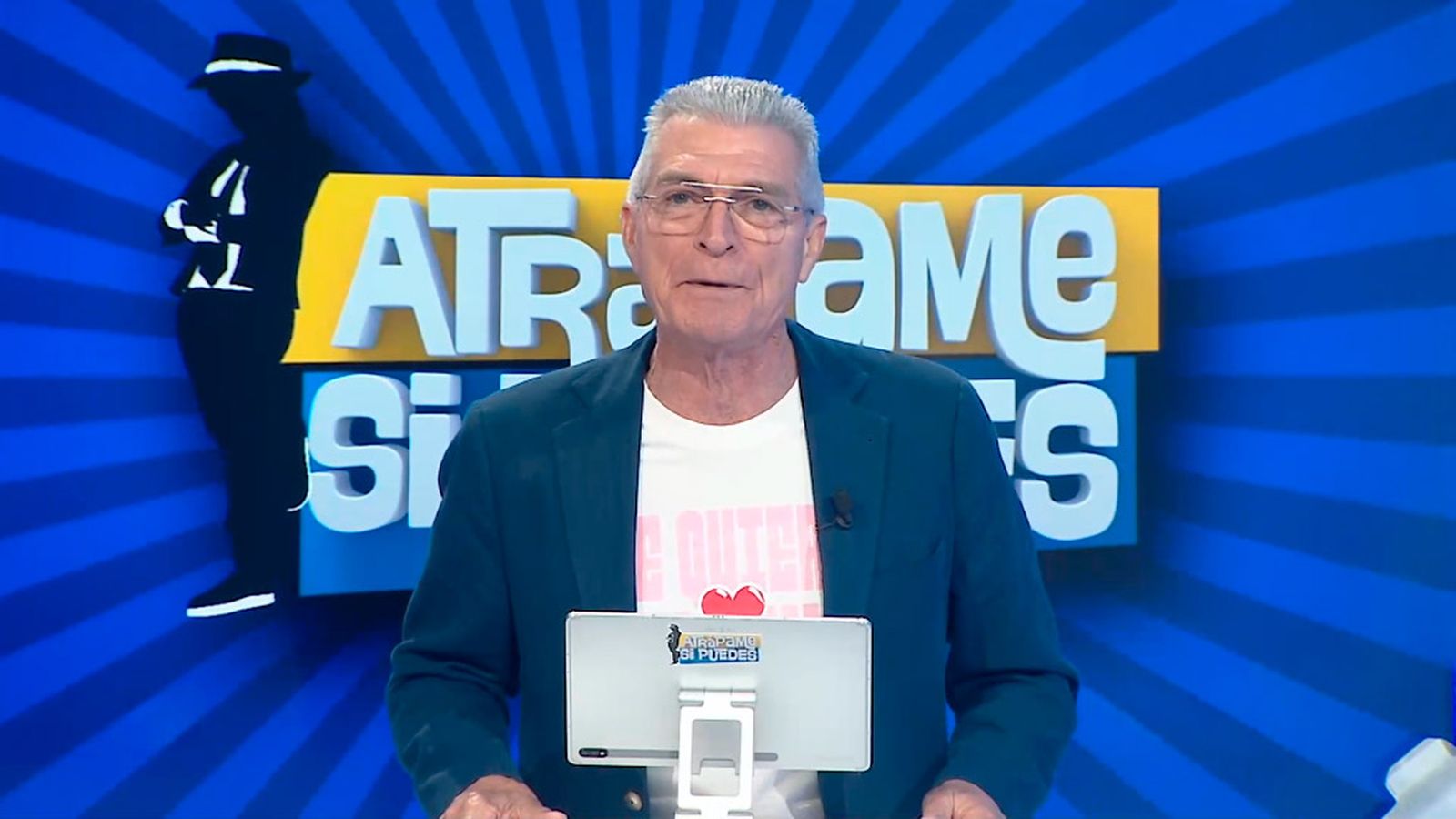 Atrapame si puedes Promo