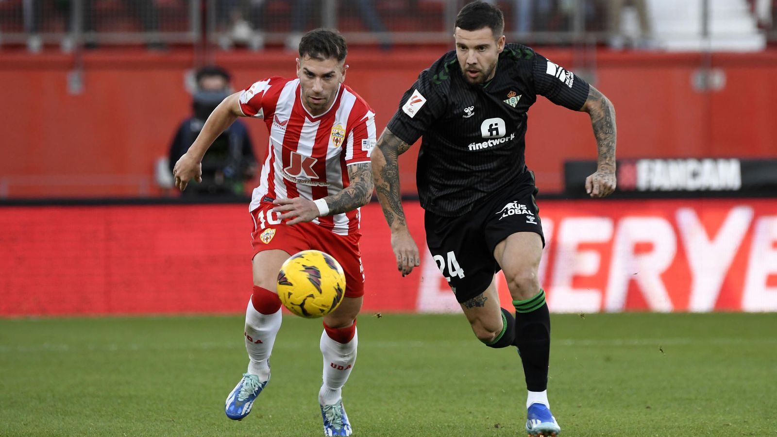 Almería betis 23