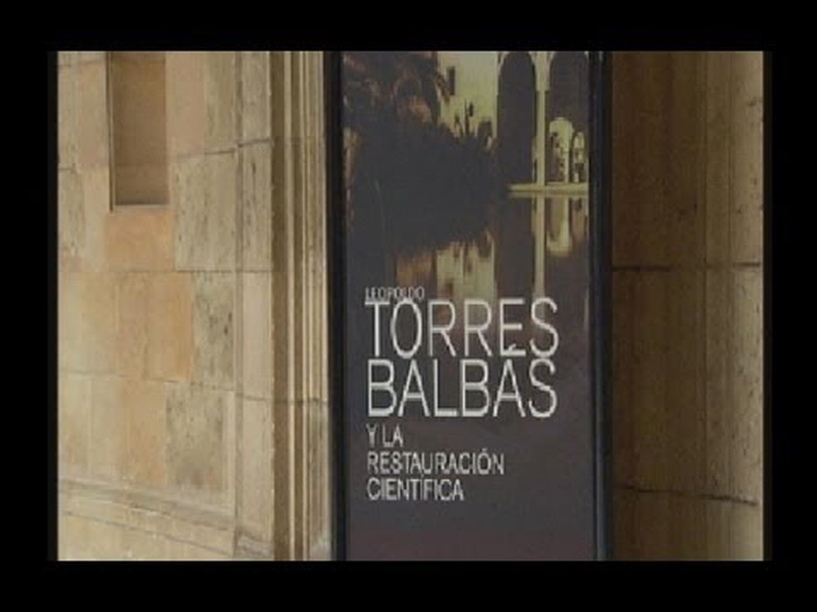 Leopoldo Torres Balbás, arquitecto de la Alhambra de Granada (1923-1936)