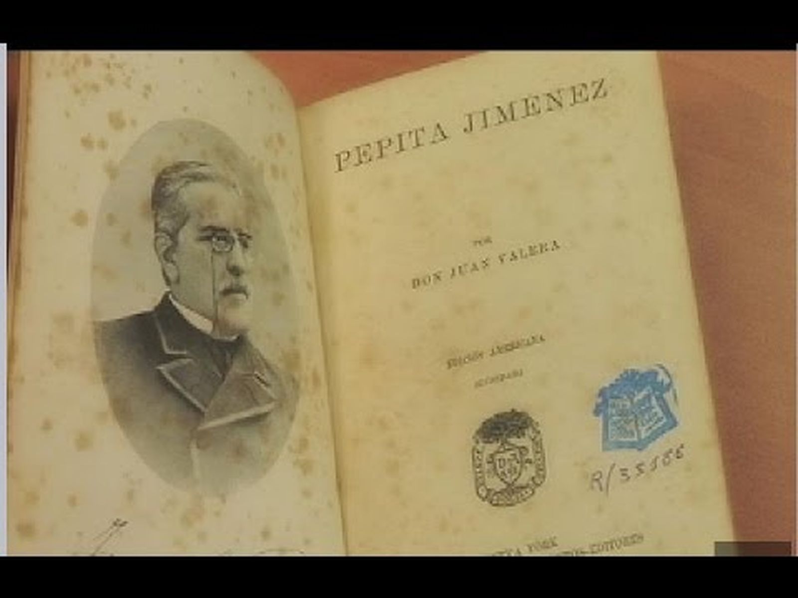 Pepita Jiménez: la novela de Valera