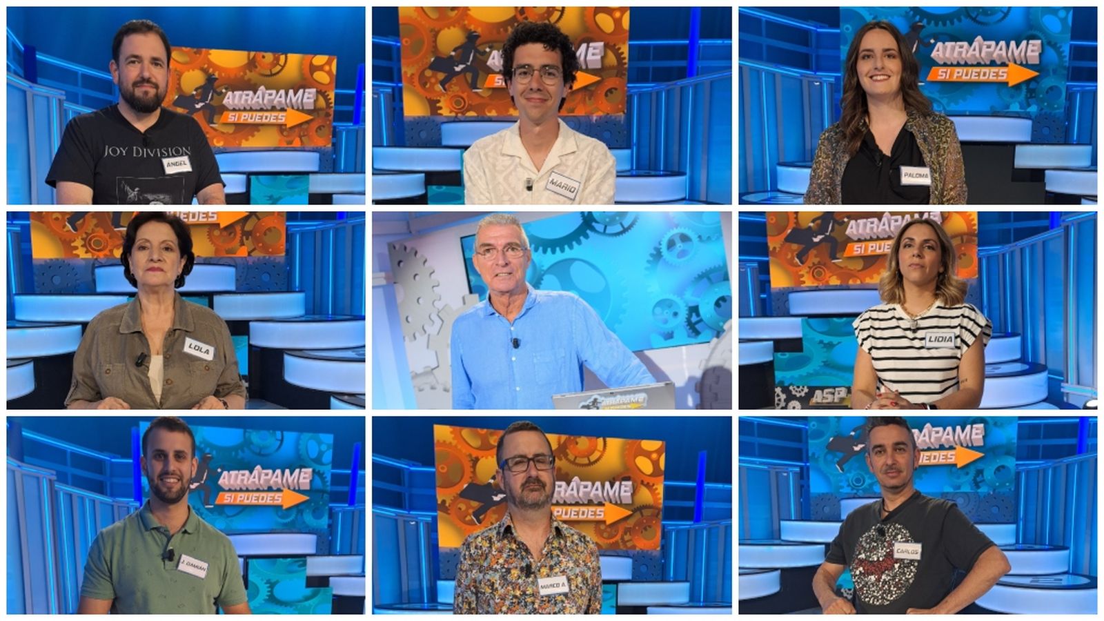 atrápame si puedes 4º aniversario