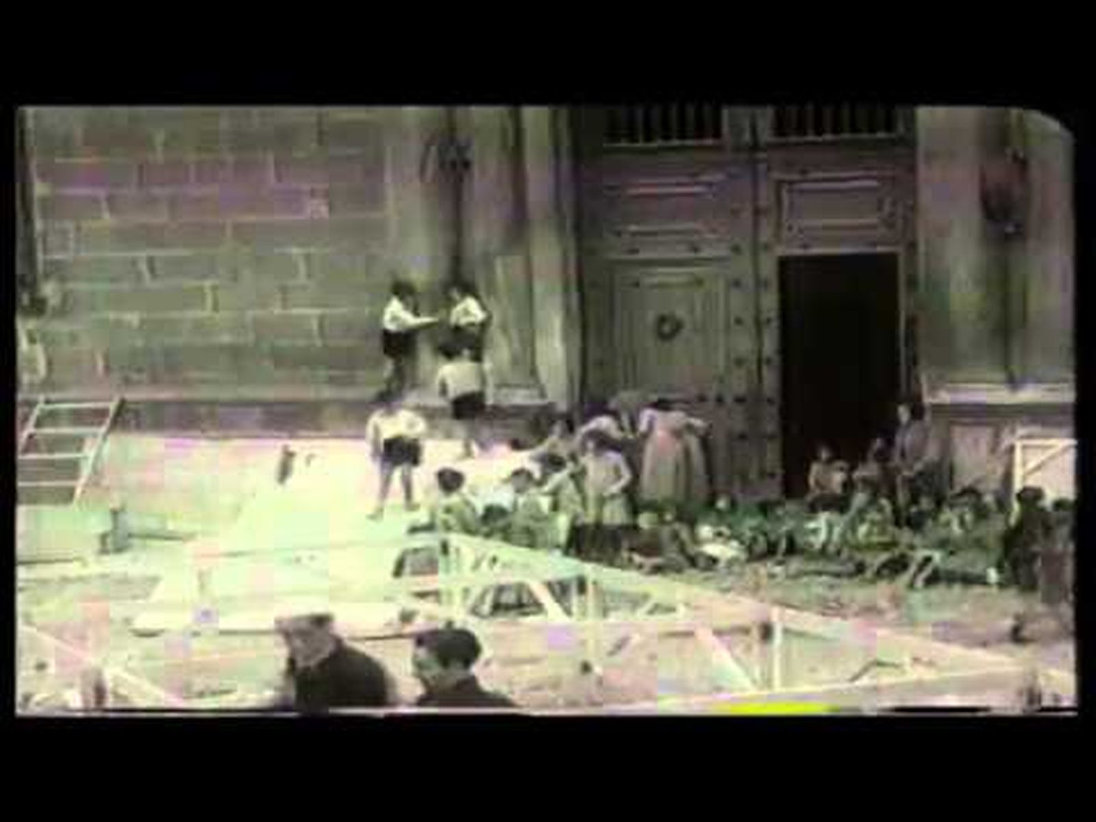 La Barraca, el teatro del pueblo de Federico García Lorca