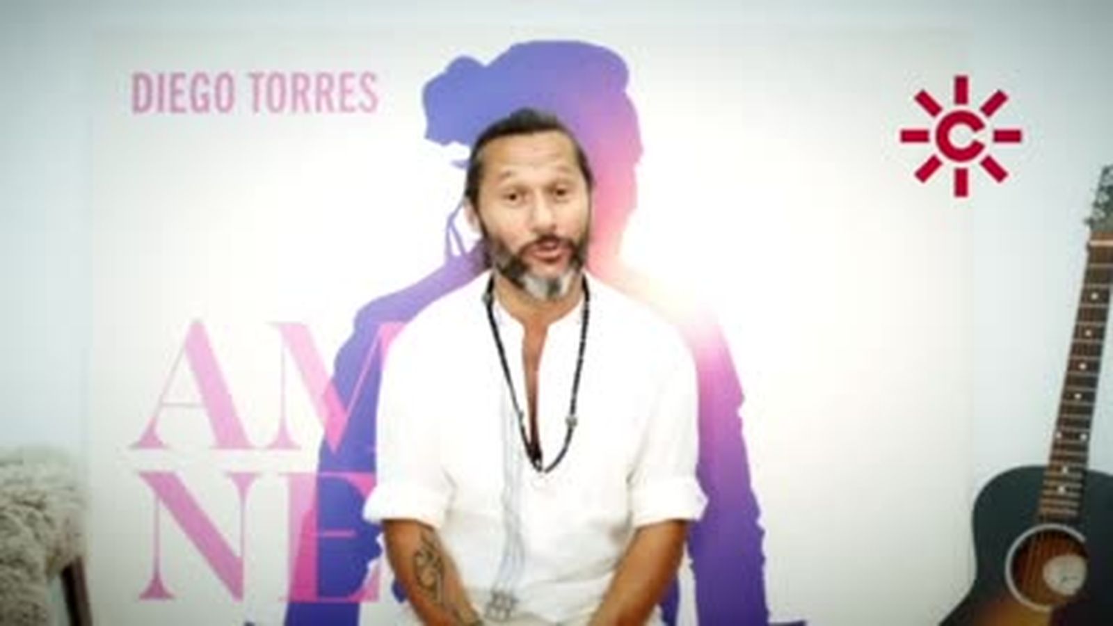 Diego Torres en Canal Fiesta