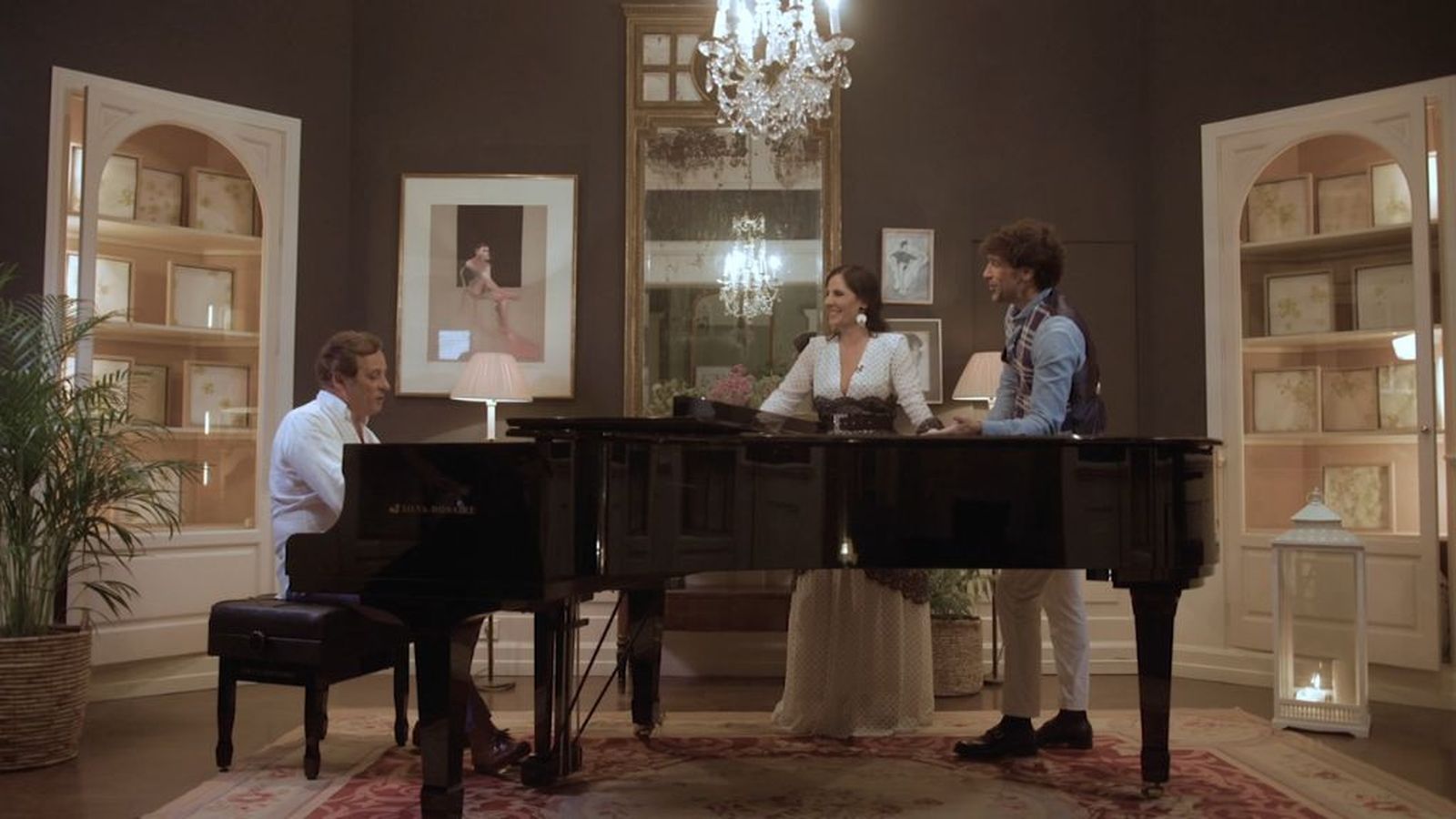 Entrevista a Feliciano, compositor de sevillanas