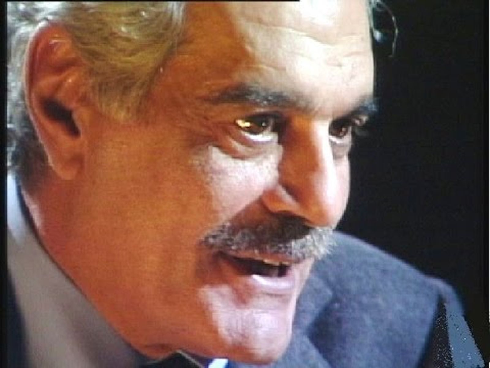 Omar Sharif aprendió español en "Lawrence de Arabia"