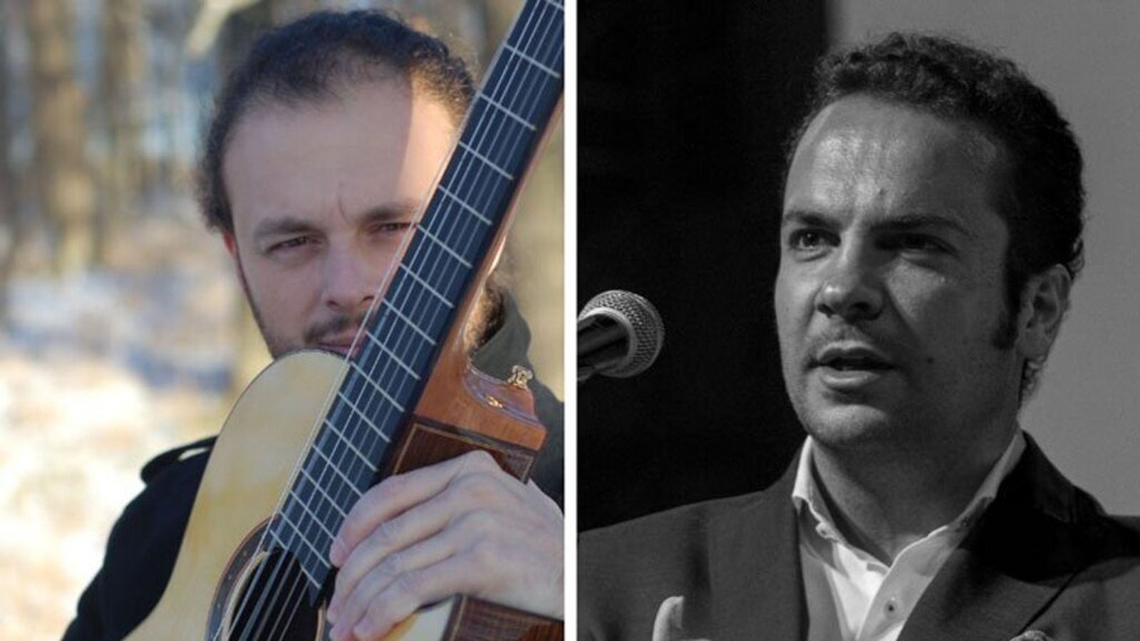 Canito y Ménjdez