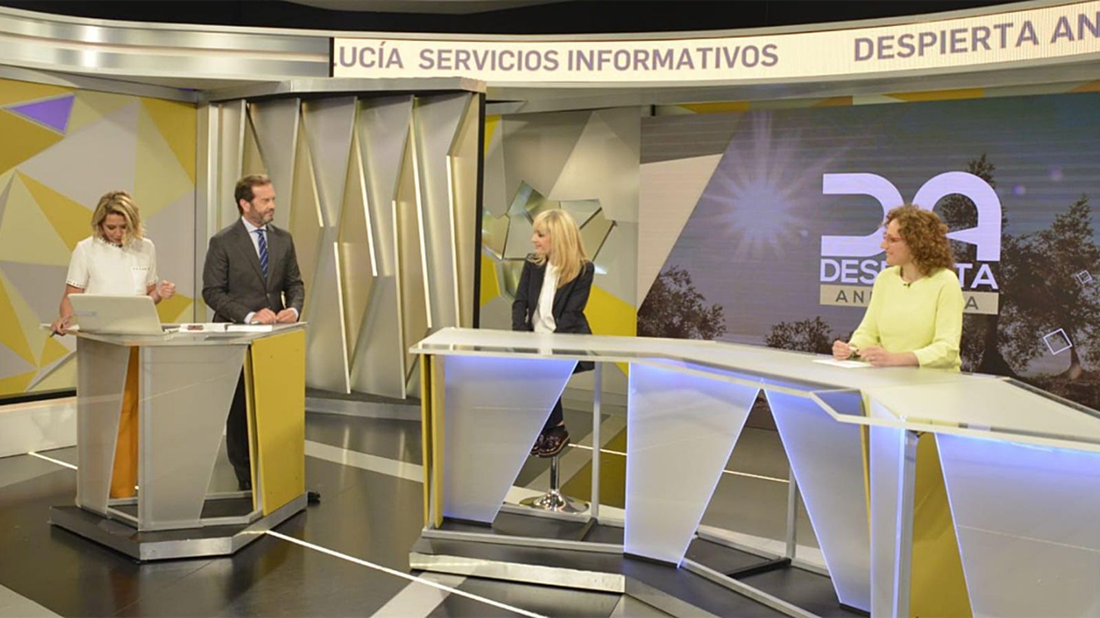Comunicación Despierta Andalucía