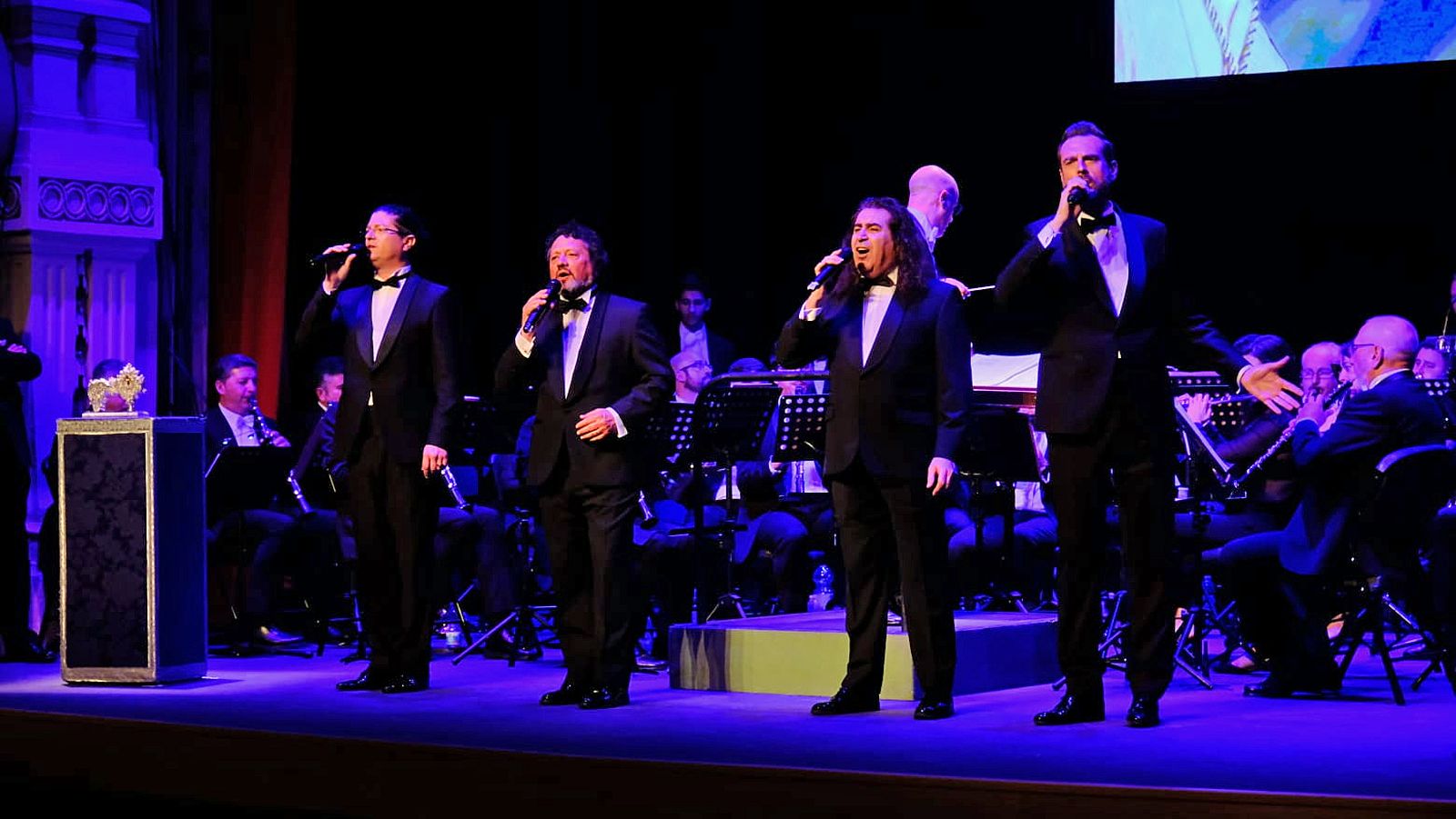 HUELVA CANTORES HÍSPALIS