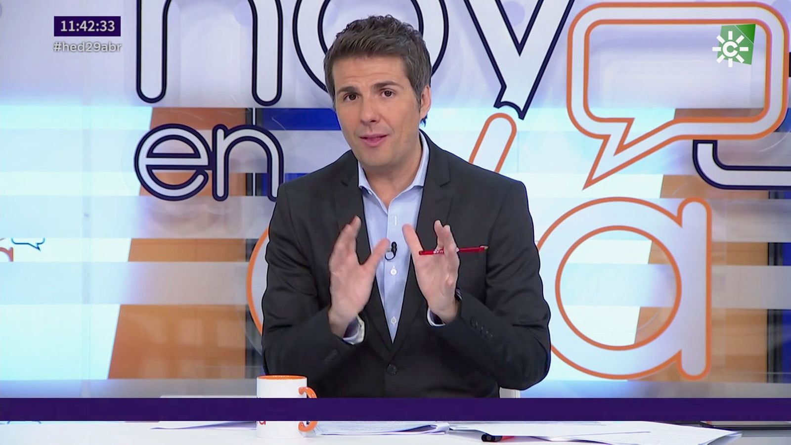 Hoy en dia Miercoles Tapa