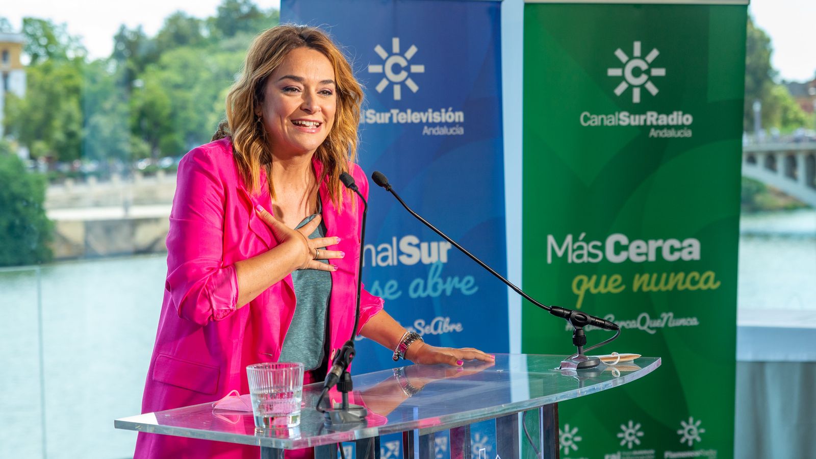 Comunicación Toñi Moreno