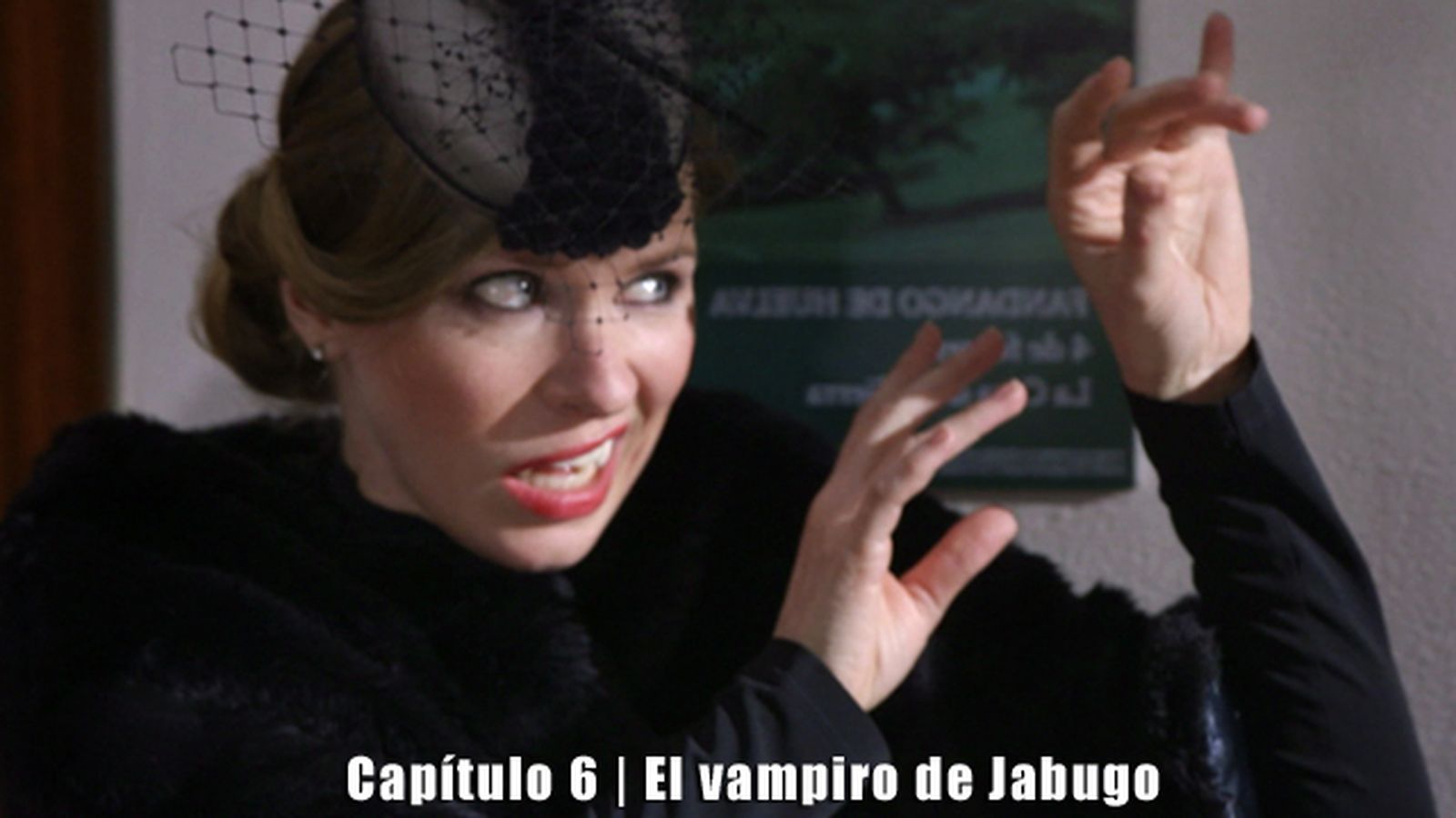Brigada de Fenómenos | Capítulo 6: El vampiro de Jabugo 640x360