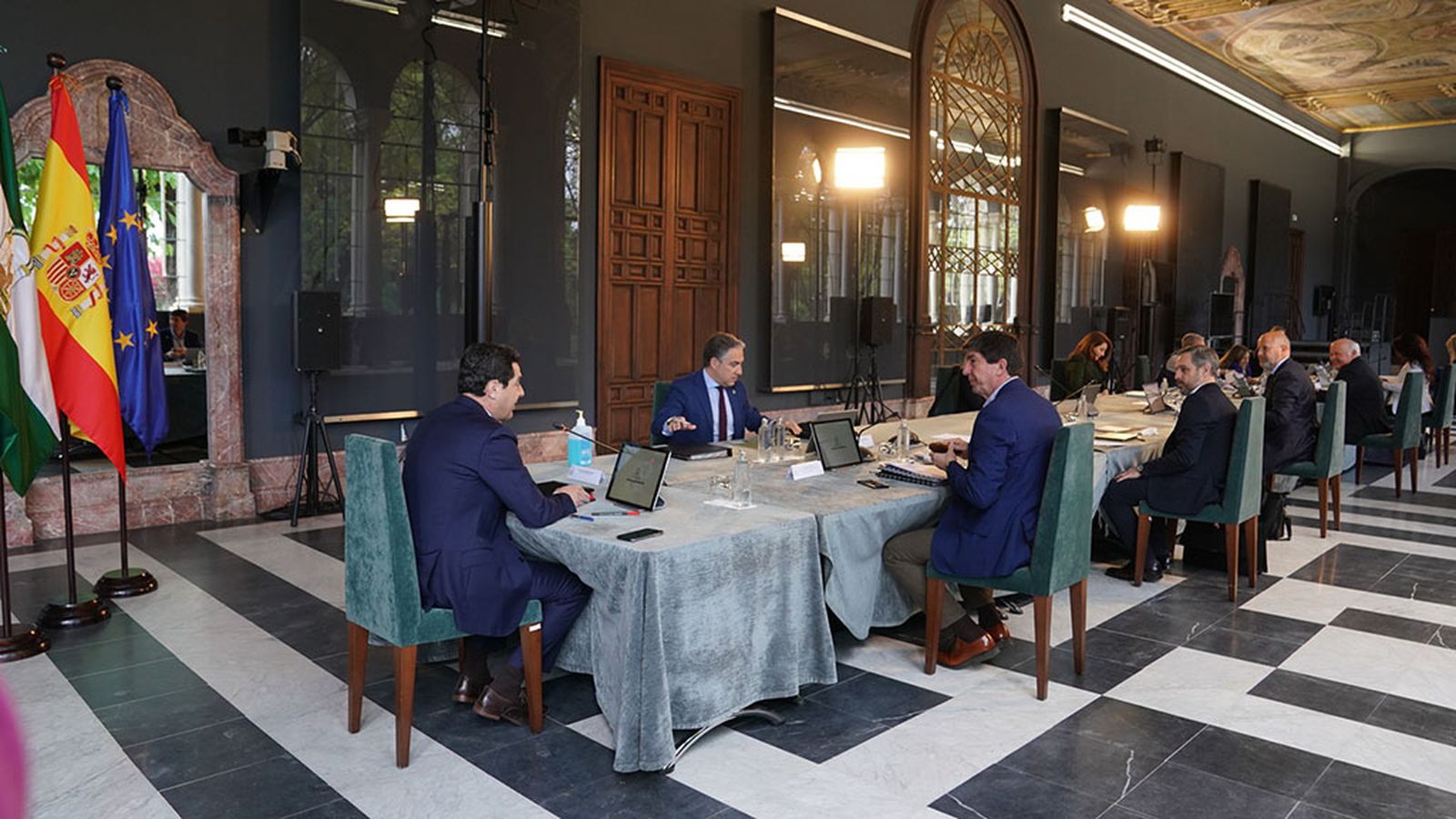 consejo gobierno archivo