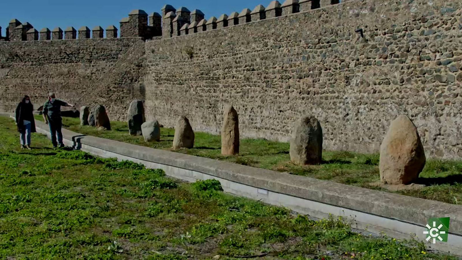 Los menhires de Cumbres Mayores, el tesoro megalítico de la provincia de Huelva