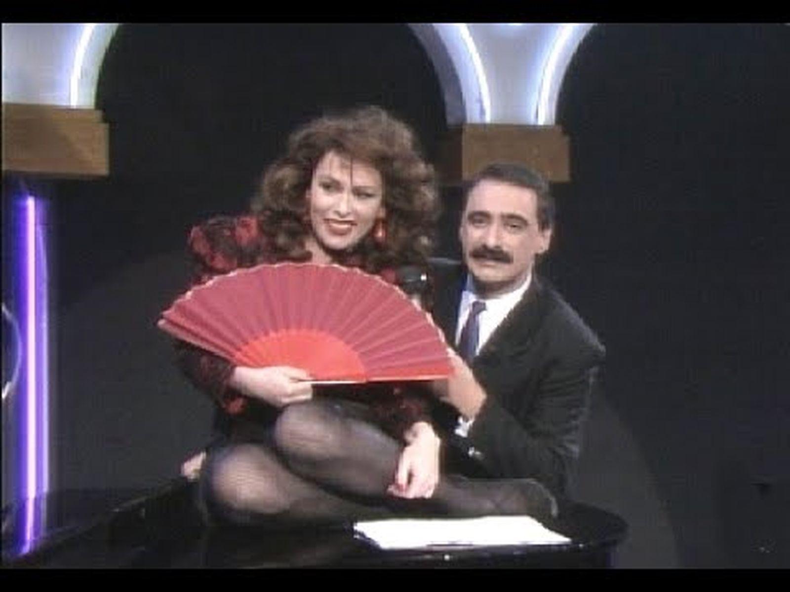 Massiel y la entrevista más loca de Carlos Herrera