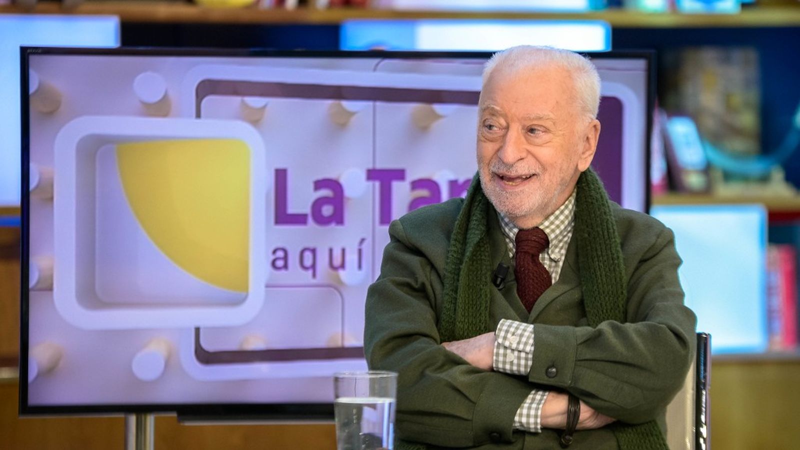 La Tarde, 8 octubre