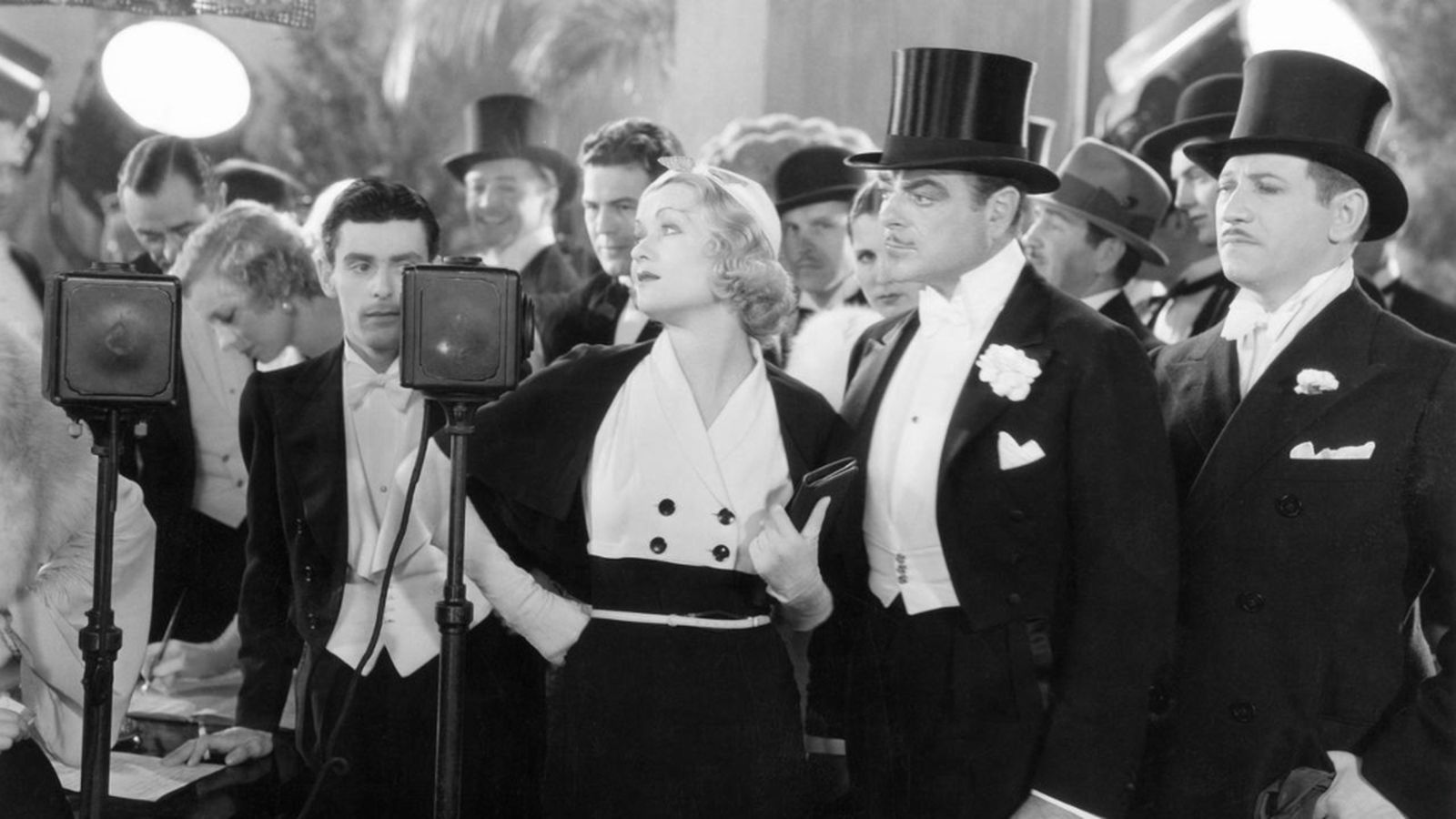 Hollywood al desnudo
