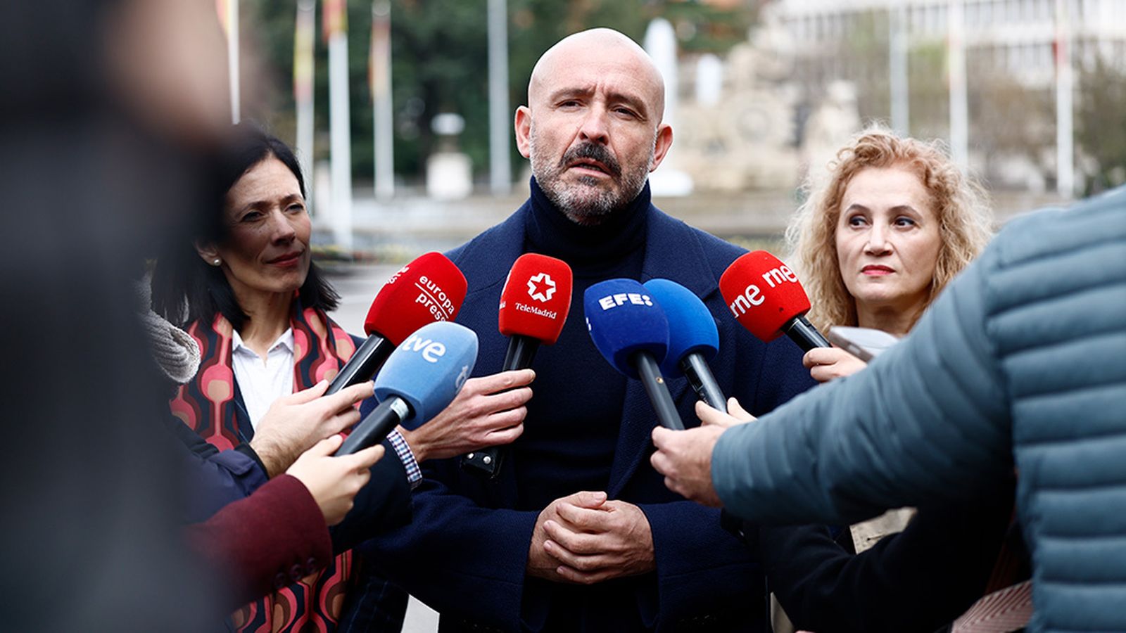 El PP en el 8m